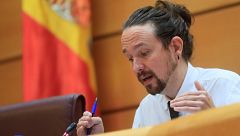 Sánchez no valora las decisiones judiciales pero da "todo su apoyo" a Iglesias