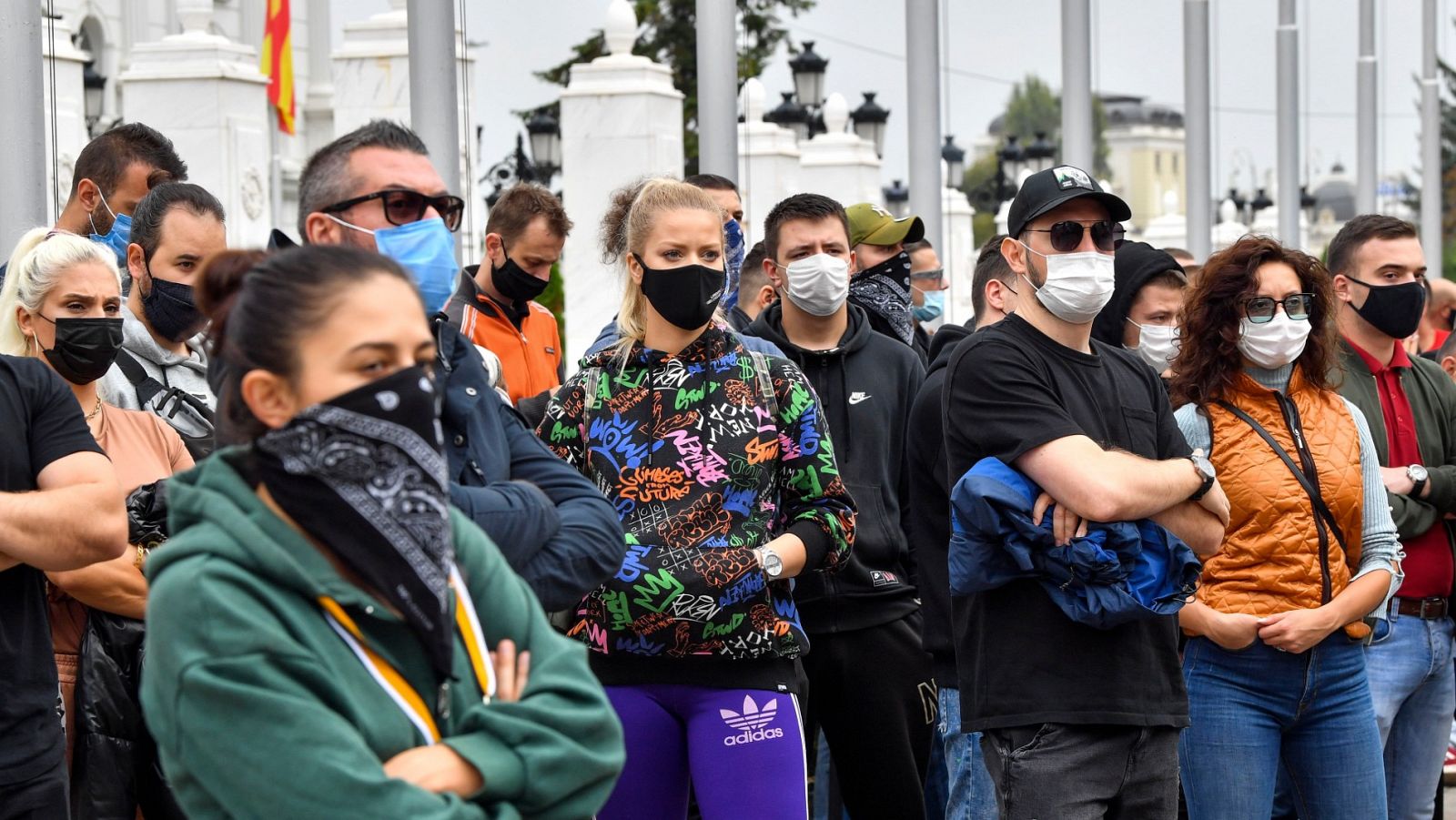 La OMS atiende al hartazgo de los ciudadanos por la pandemia