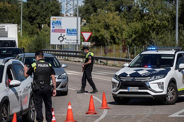 El TSJM tumba las restricciones impuestas por Sanidad en Madrid