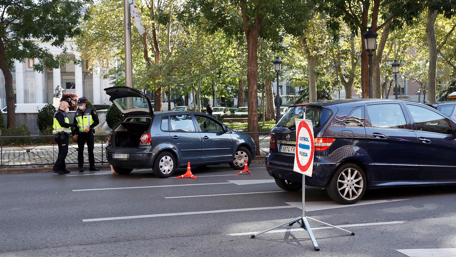 Coronavirus - Desconcierto entre los madrileños por el nuevo choque entre el gobierno nacional y el autonómico - RTVE.es