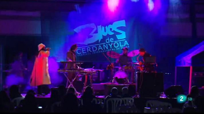 La Metro - La Metro - El festival Blues de Cerdanyola