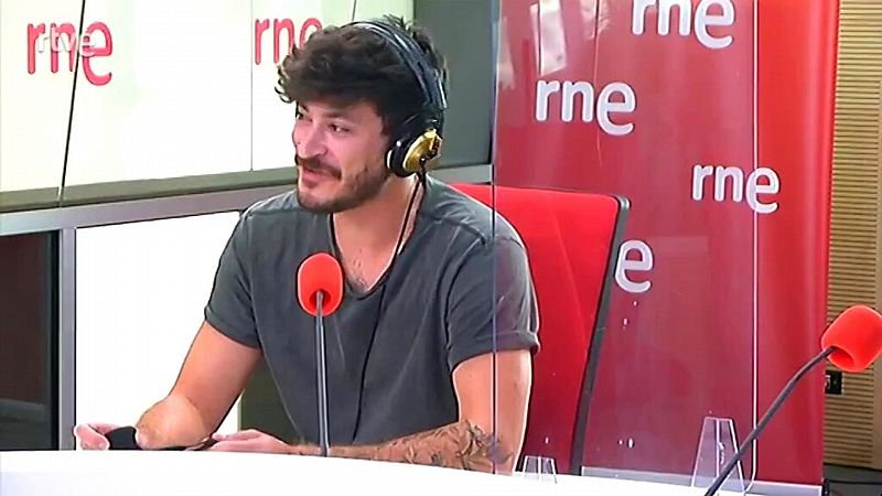 Luis Cepeda: "Cada canción tiene su propia historia y su propio significado y tendrá su propia vida para la gente que lo escuche" - ver ahora