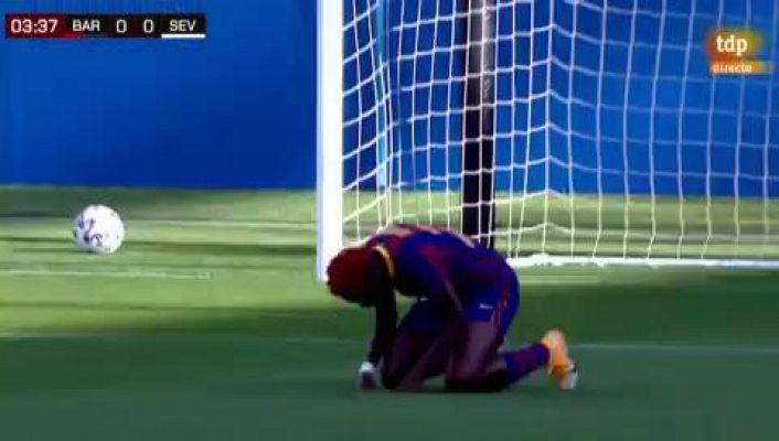 Copa de la Reina de fútbol | Resumen y goles del Barcelona 6-0 Sevilla