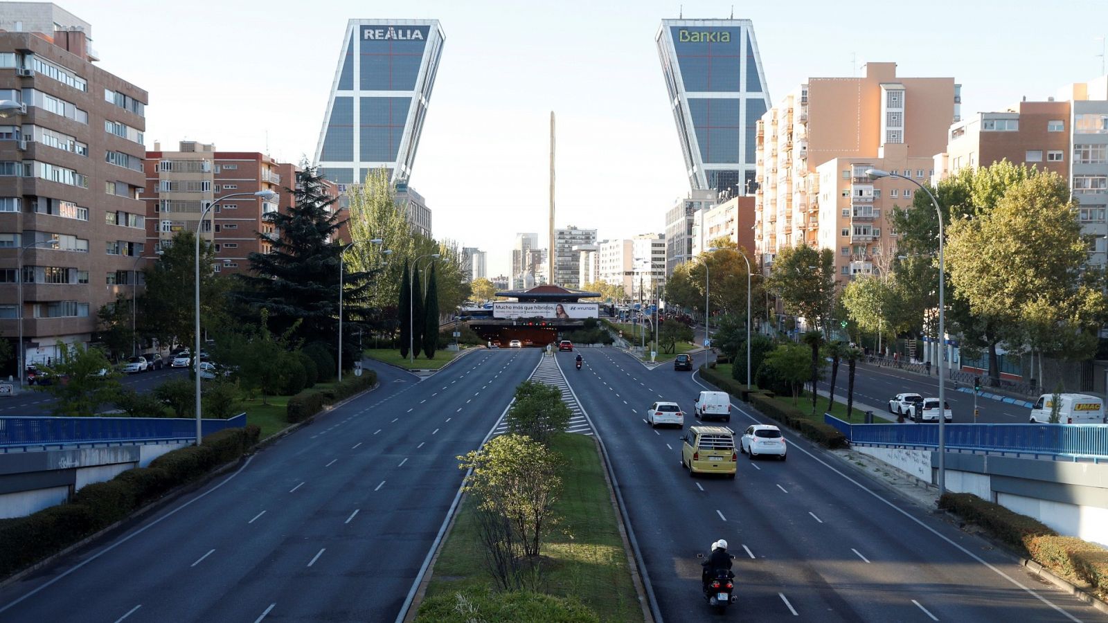 Simón apela a la responsabilidad individual de los madrileños para controlar la movilidad