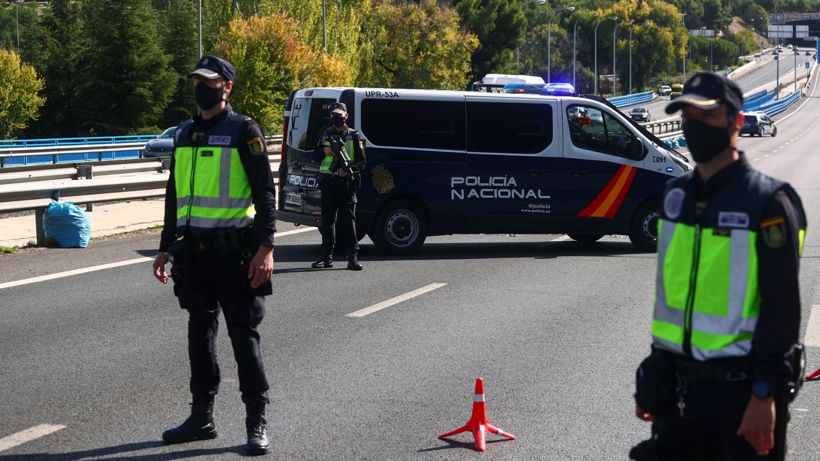 "Salir de Madrid, con una incidencia muy alta, implica riesgos"