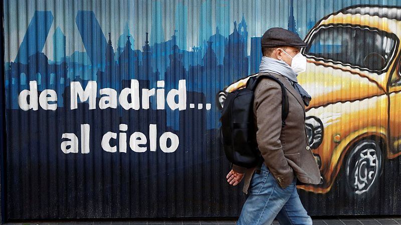 Simón: "Madrid está evolucionando bien independientemente del retraso en los datos"