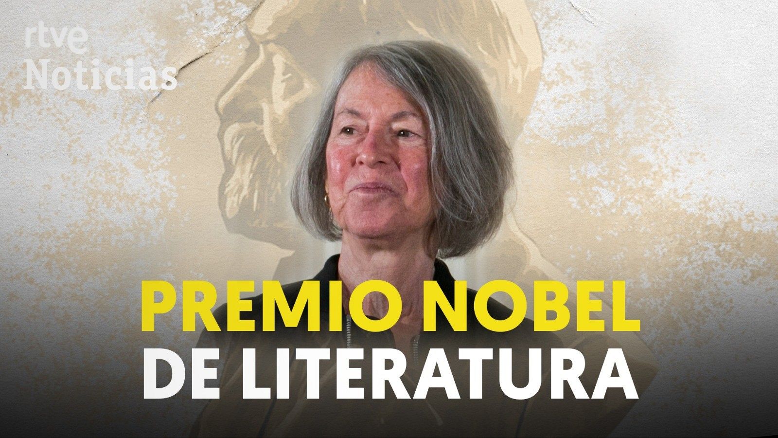 Louise Glück gana el Nobel de Literatura