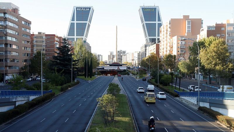 No se puede restringir la movilidad sin el estado de alarma o una legislación "más clara", según los juristas