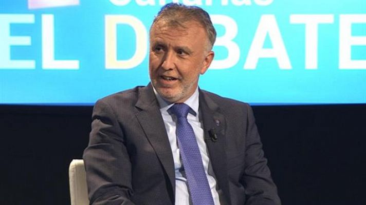 El debate de La 1 Canarias - El Debate de La 1 Canarias - 08/10/2020