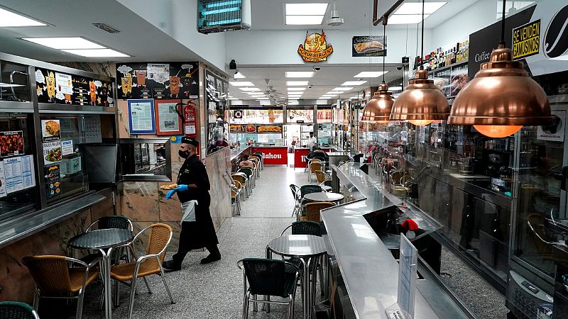 La justicia de Madrid anula solo las restricciones a la movilidad, pero cuatro zonas básicas continúan con limitaciones