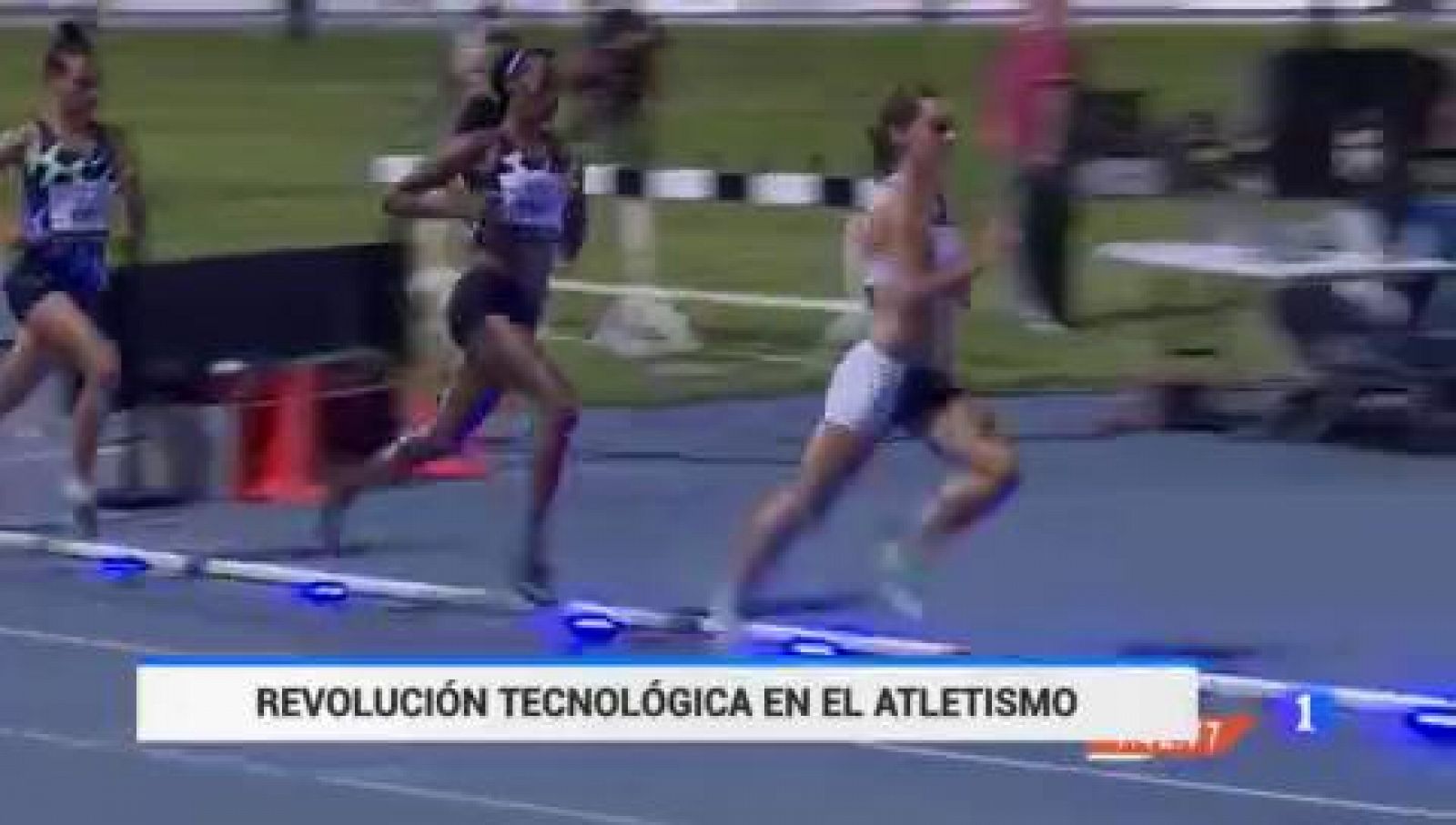 Atletismo | Revolución tencológica en el atletismo