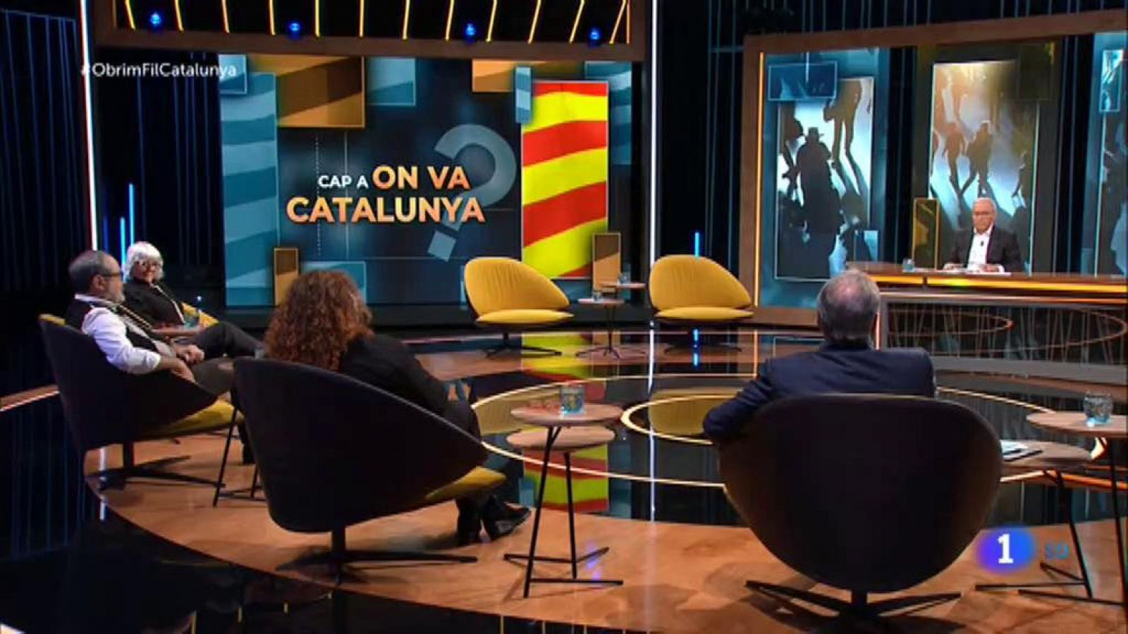 Obrim fil | Cap a on va Catalunya?