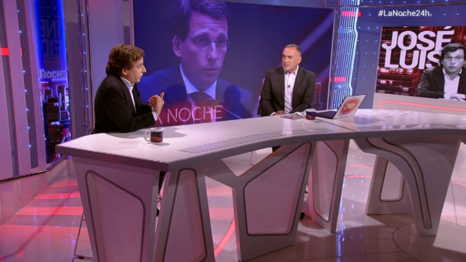 La noche en 24 horas - 08/10/20 - ver ahora