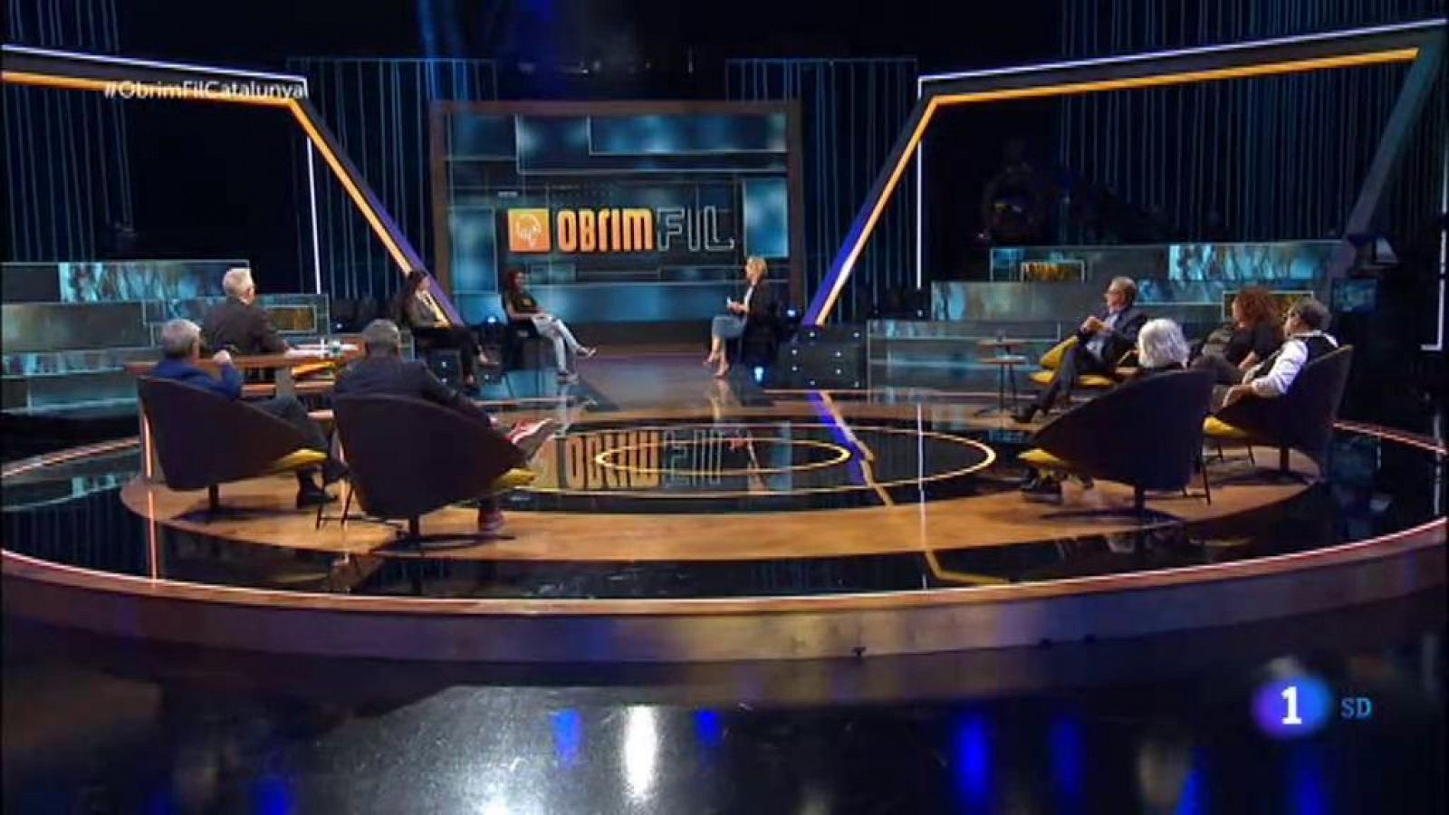 Obrim Fil - Com veuen els joves el futur de Catalunya