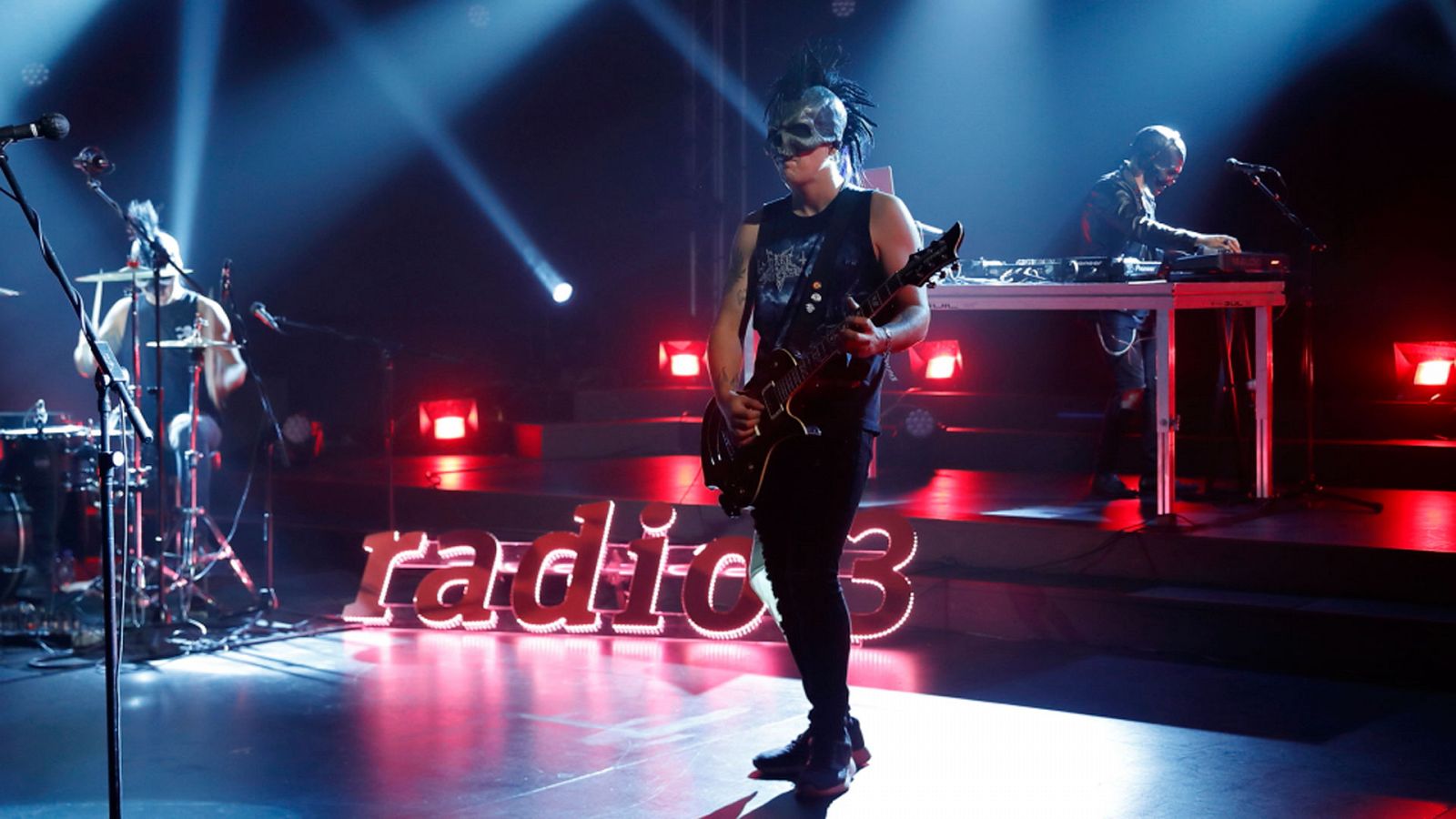 Los conciertos de Radio 3 - Gomad & Monster - ver ahora