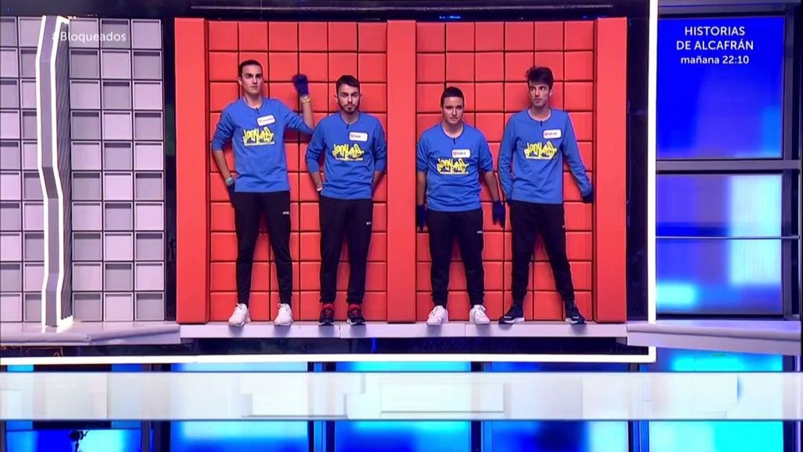 Bloqueados por el muro - Programa 61 - ver ahora