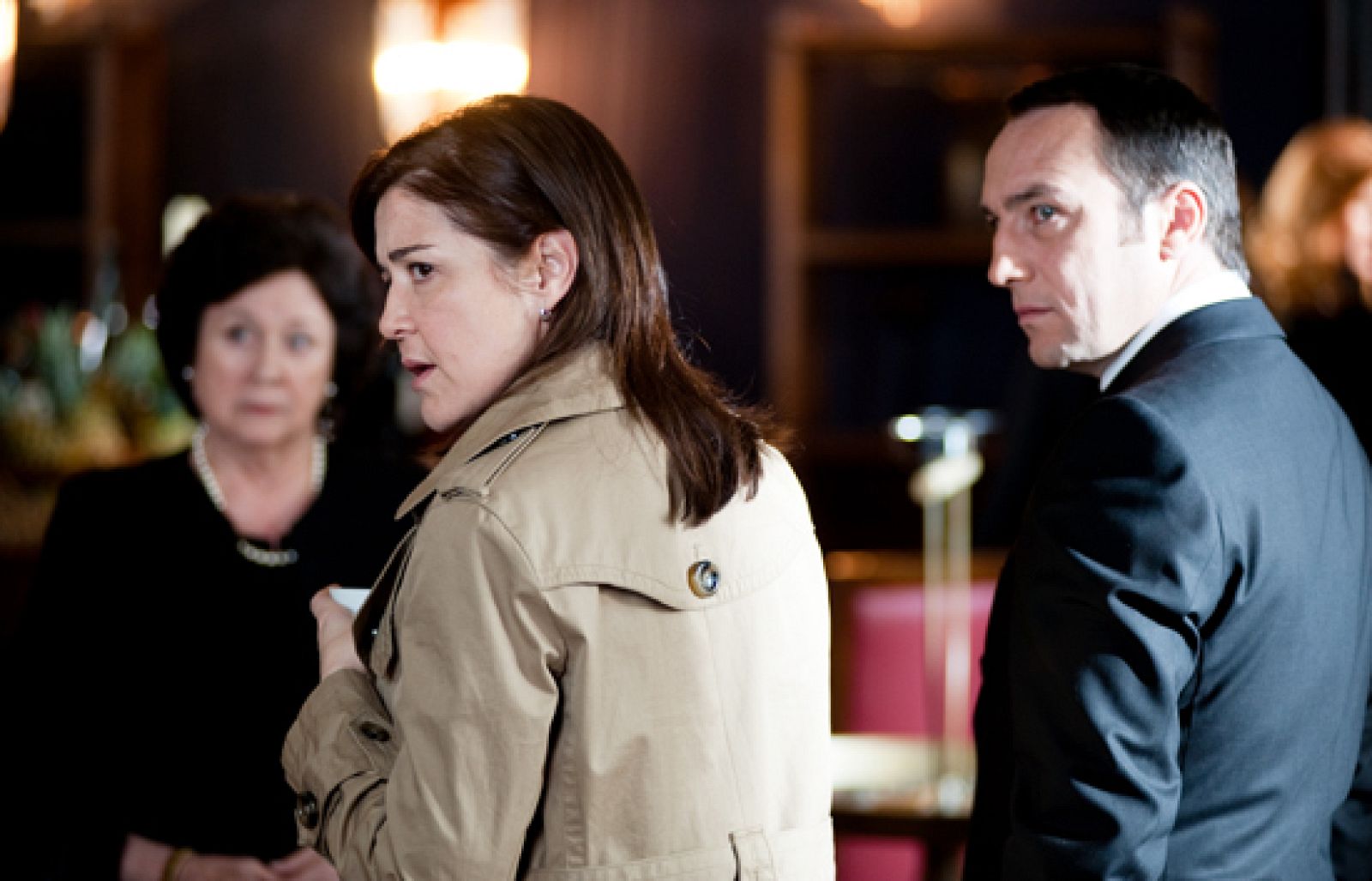 Los misterios de Laura. Avance del capítulo 5