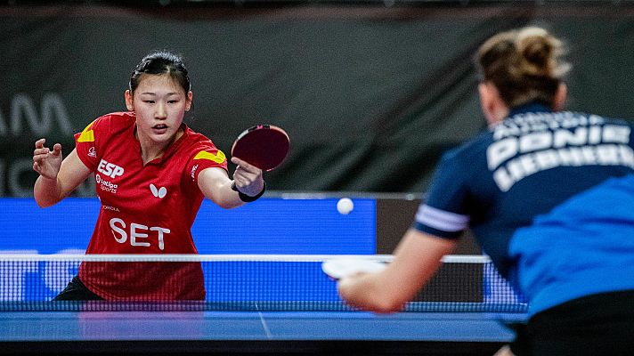 Otros deportes - Presentación Spain Masters 2020 Tenis de Mesa