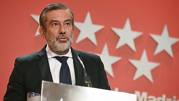 López, "perplejo" ante el estado de alarma, mantiene su postura de confinar zonas