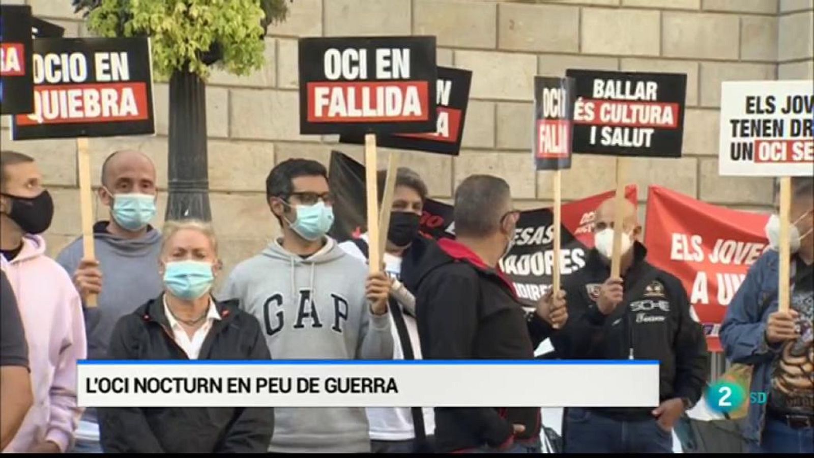 El Vespre - 08/10/2020