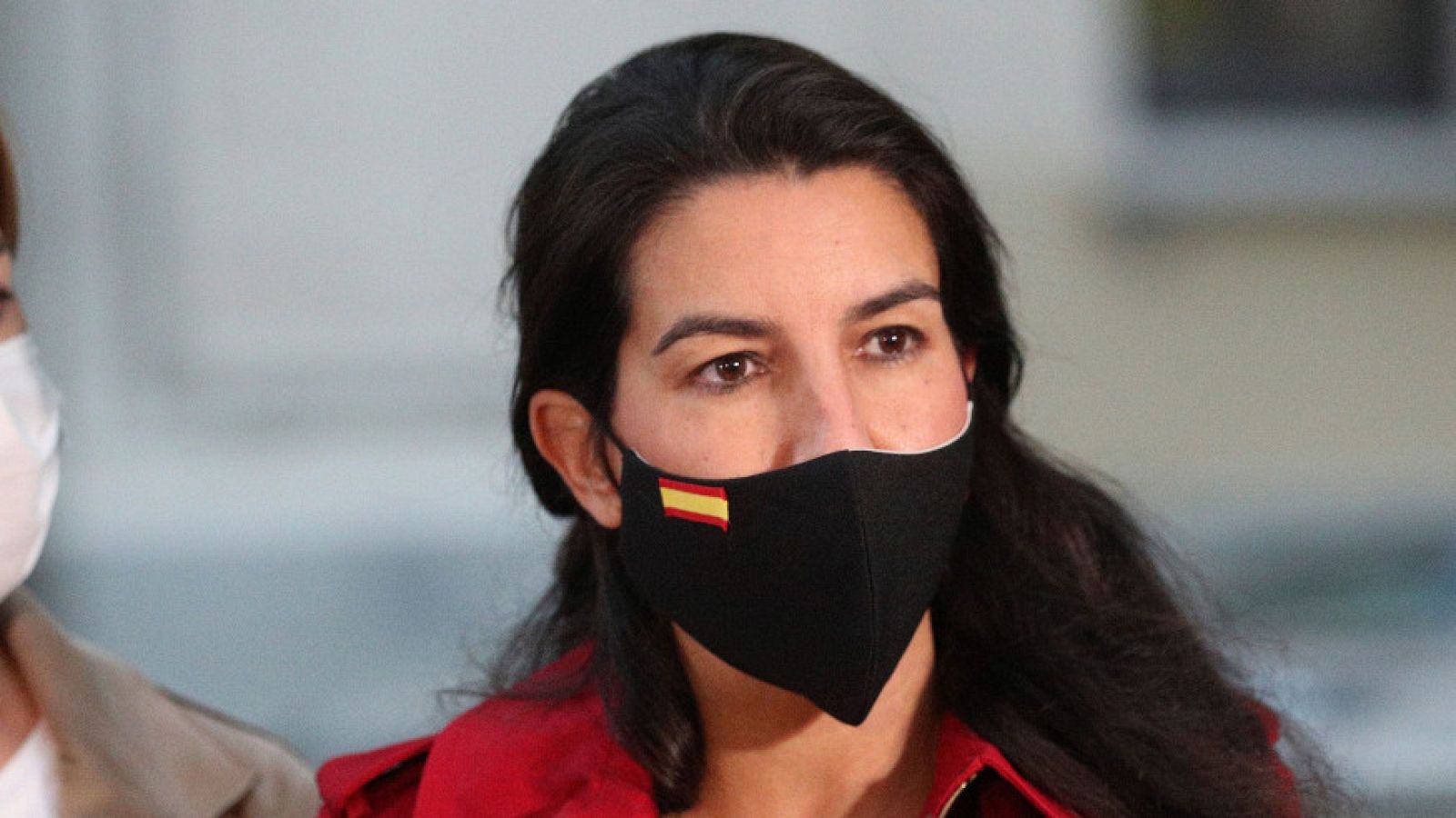 Rocío Monasterio (Vox): "Sánchez no tiene que imponer la dictadura del estado de alarma" en Madrid