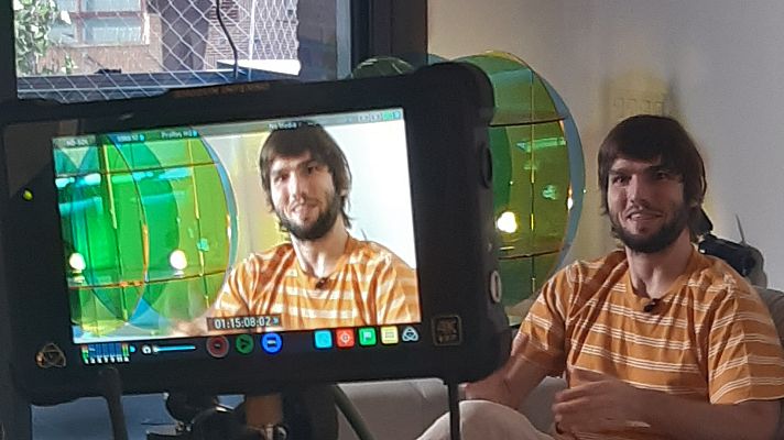 Atención obras - Lucas Vidal-Karma