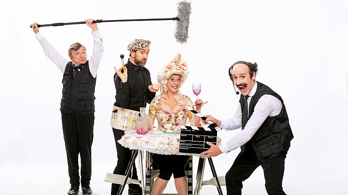 Atención obras - Yllana-Gag movie