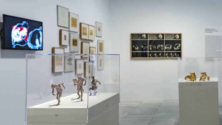 Atención obras - José Luis Alexanco-Ejercicio Temporal