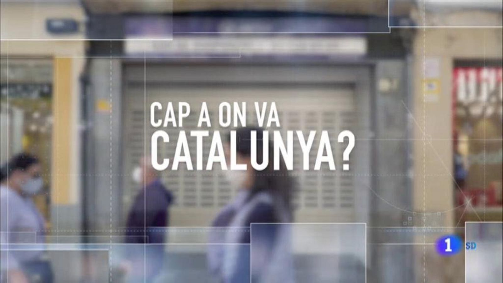 Obrim Fil | Enquesta de l'Ana Boadas al carrer sobre cap a on va Catalunya
