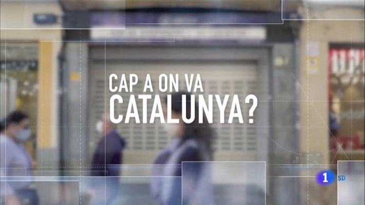 Obrim fil - Enquesta de l'Ana Boadas sobre cap a on va Catalunya