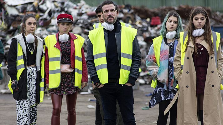 HIT - Repasamos lo más destacado del capítulo 4: "La limpia"