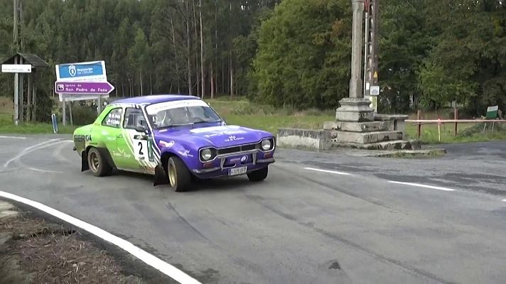 Racing for Spain - 2020 - Programa 9