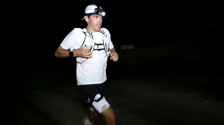 Carreras de montaña - Trail Pau Capell