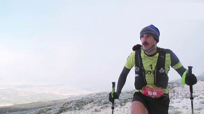 Carreras de montaña - Ultrail La Covatilla 2020
