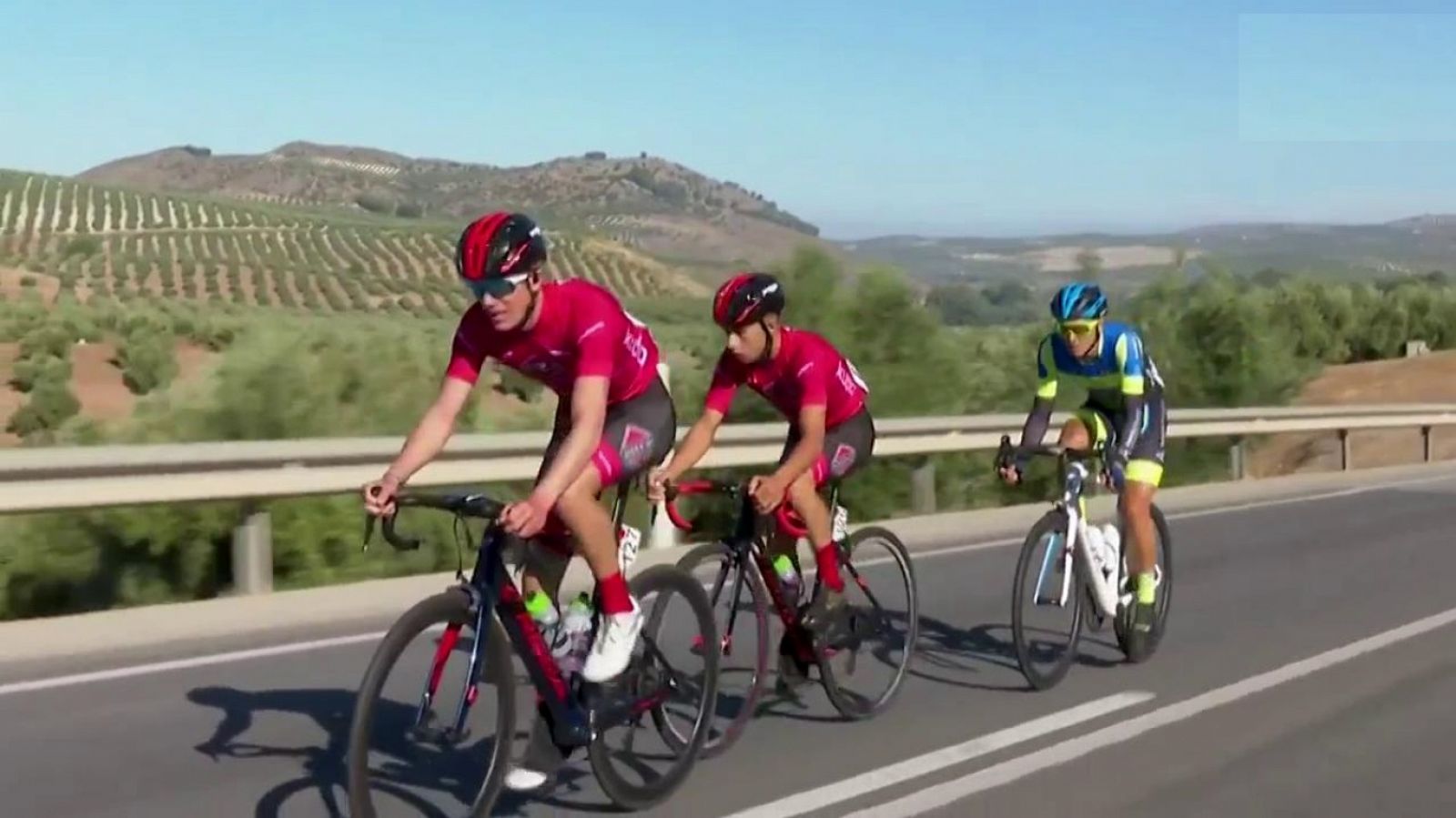 Ciclismo - Copa de España Ruta Élite y Sub-23 Clásica de Torredonjimeno - RTVE.es