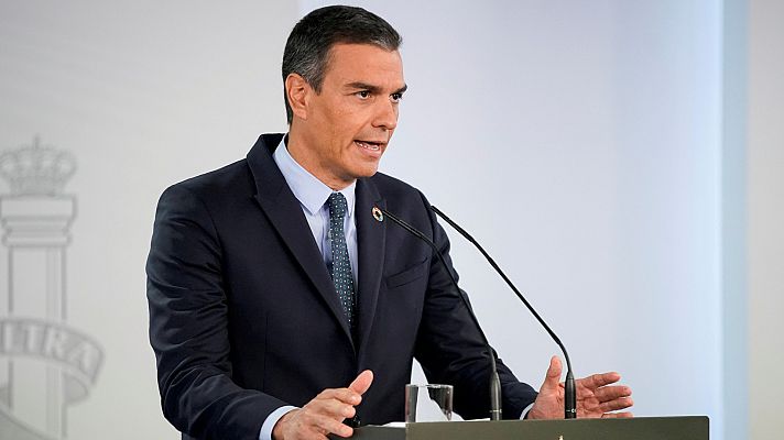 Sánchez decreta el estado de alarma en Madrid para frenar la pandemia