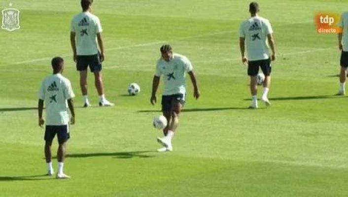 Fútbol - El 'freestyle' de Adama Traoré y Ansu Fati