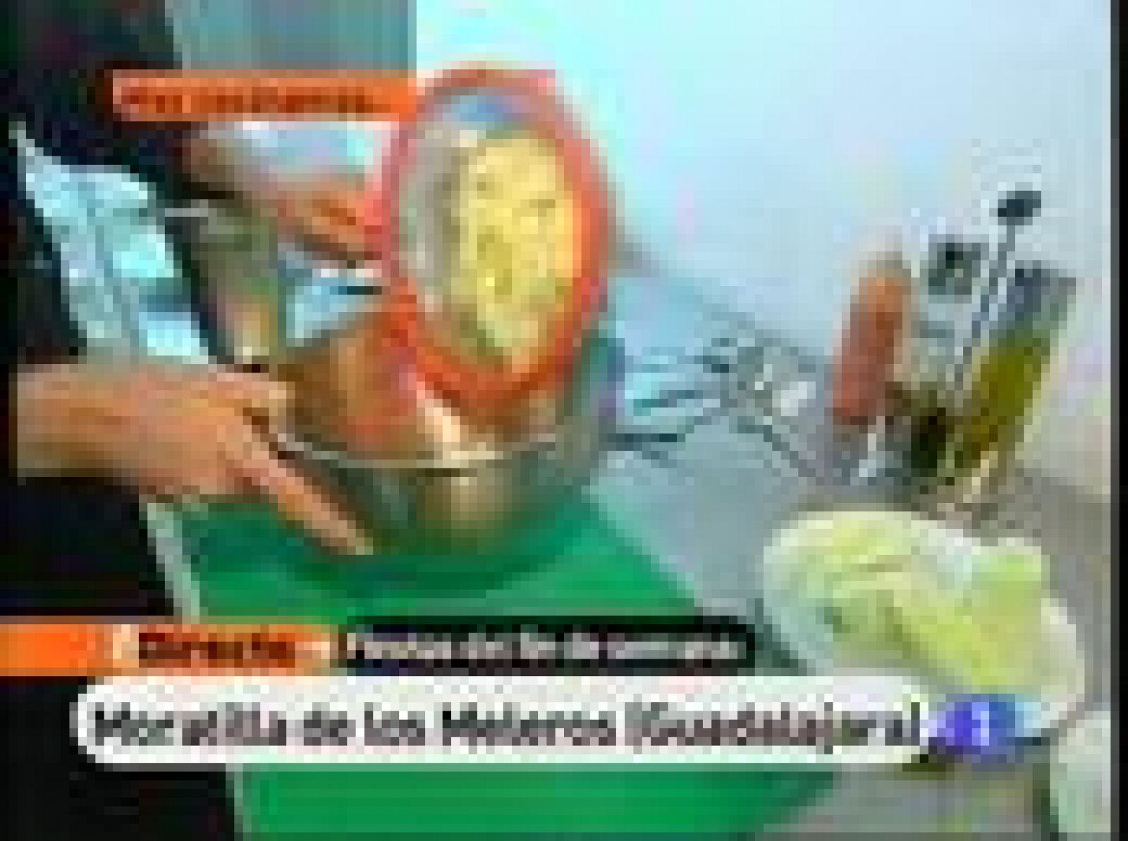 España Directo - Crema de yogurt - RTVE Cocina | Ver