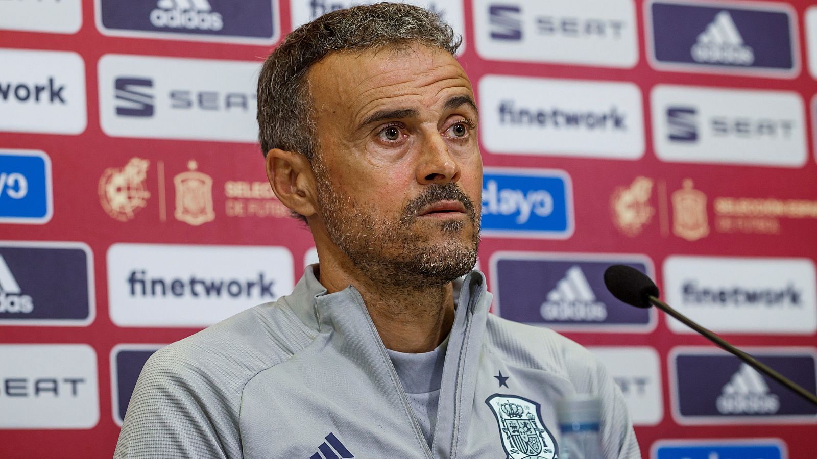 Rueda de prensa completa de Luis Enrique