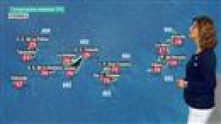 Telecanarias - El tiempo en Canarias - 09/10/2020