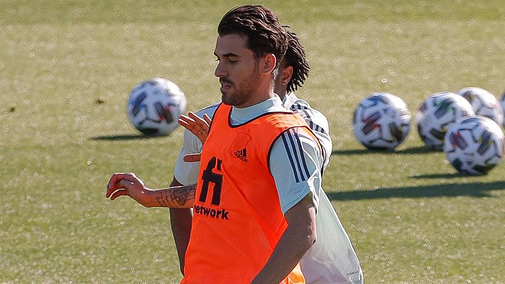 Ceballos: "Después del confinamiento se ha visto al Ceballos que todos esperábamos"