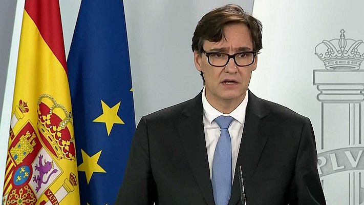 España en 24h - Illa, sobre el estado de alarma en Madrid: "La paciencia tiene un límite"