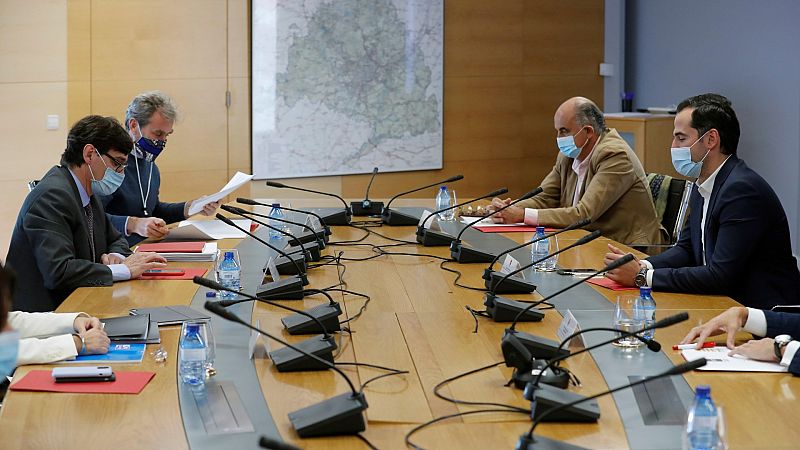 Estado de alarma en Madrid sin acuerdo: cronología de una tensa negociación entre gobiernos