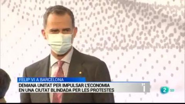 L'Informatiu - L'Informatiu - 09/10/2020