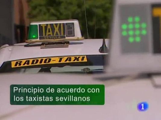 Noticias Andalucía - Noticias Andalucía - 17/08/09