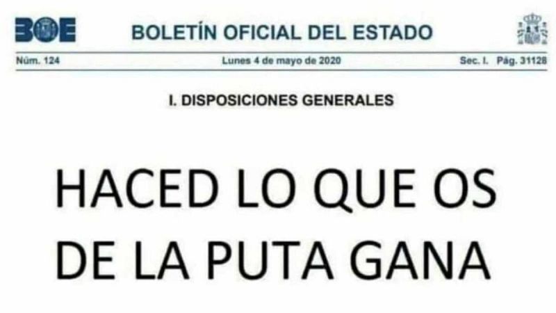 Las redes sociales se llenan de memes frente al caos de las restricciones en Madrid