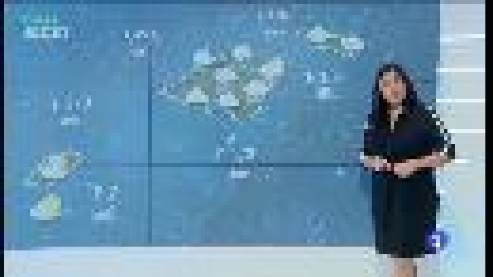 El temps a les Illes Balears - 09/10/20