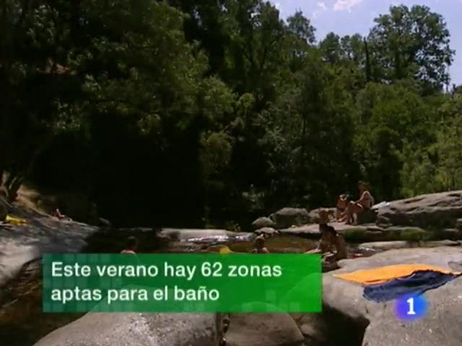 Noticias de Extremadura: Noticias de Extremadura - 17/08/09 | RTVE Play