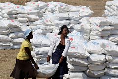 El Programa Mundial de Alimentos de la ONU gana el Nobel de la Paz