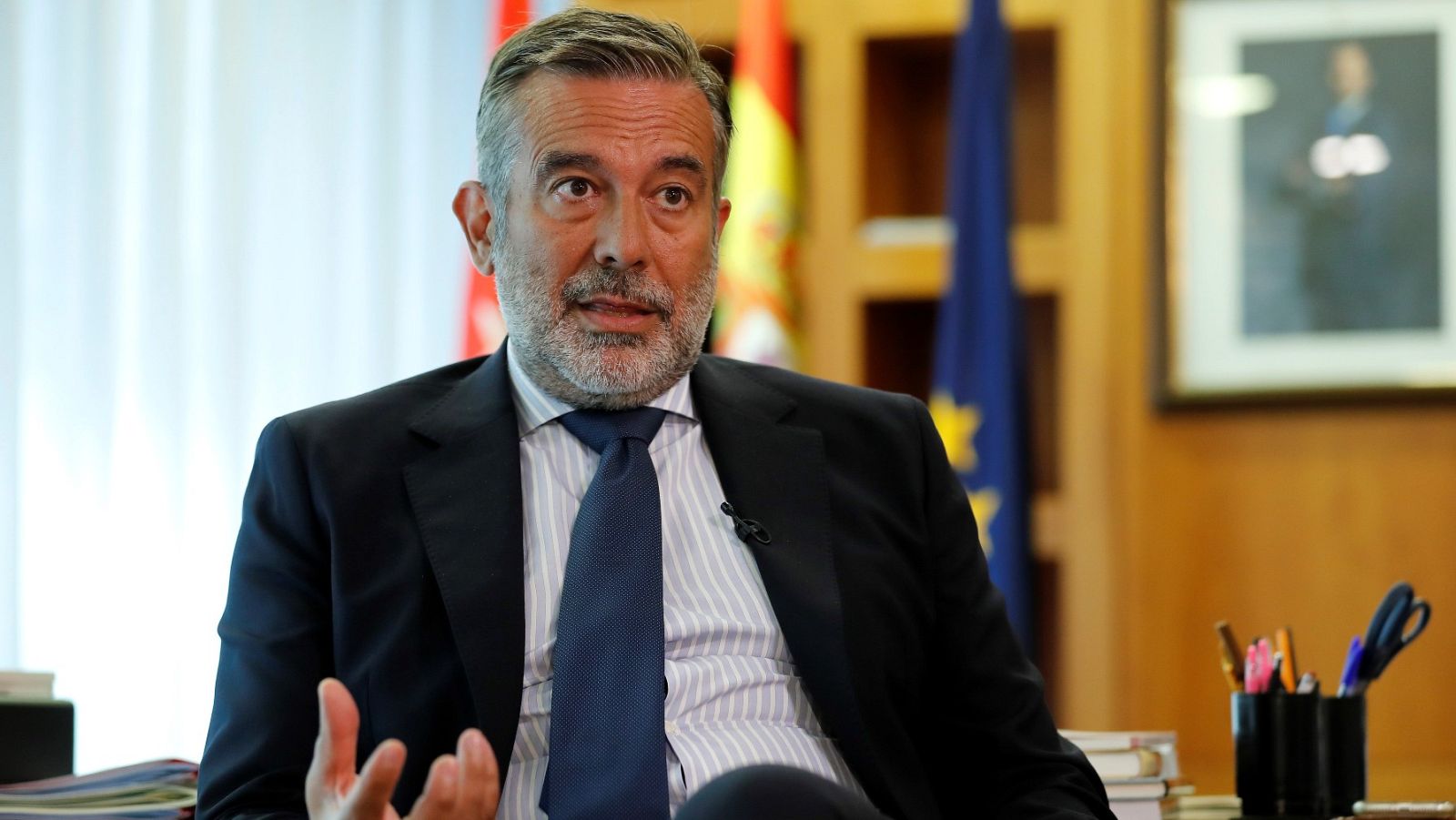 La Comunidad de Madrid estudia recurrir el estado de alarma